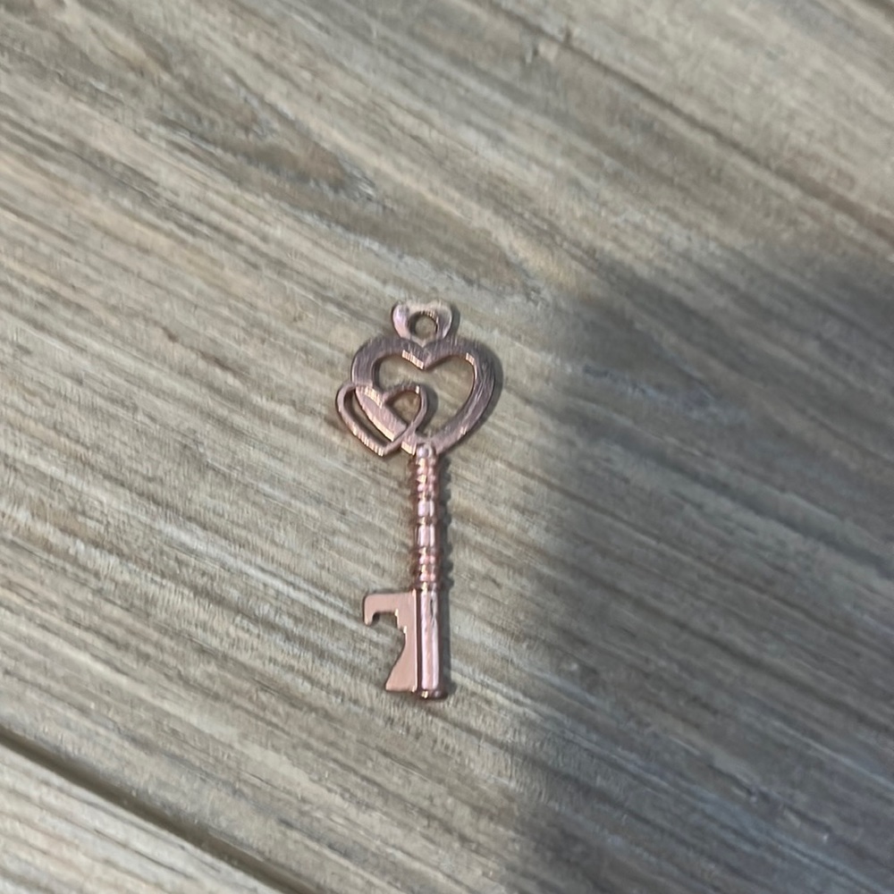 Key bottle opener